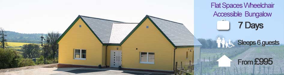 Flat Spaces bungalow